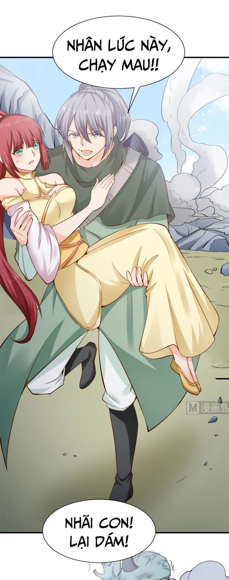 Kiếm Thần Tuyệt Thế Chapter 93 - 12