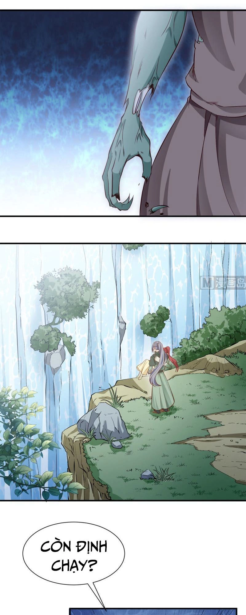 Kiếm Thần Tuyệt Thế Chapter 93 - 14