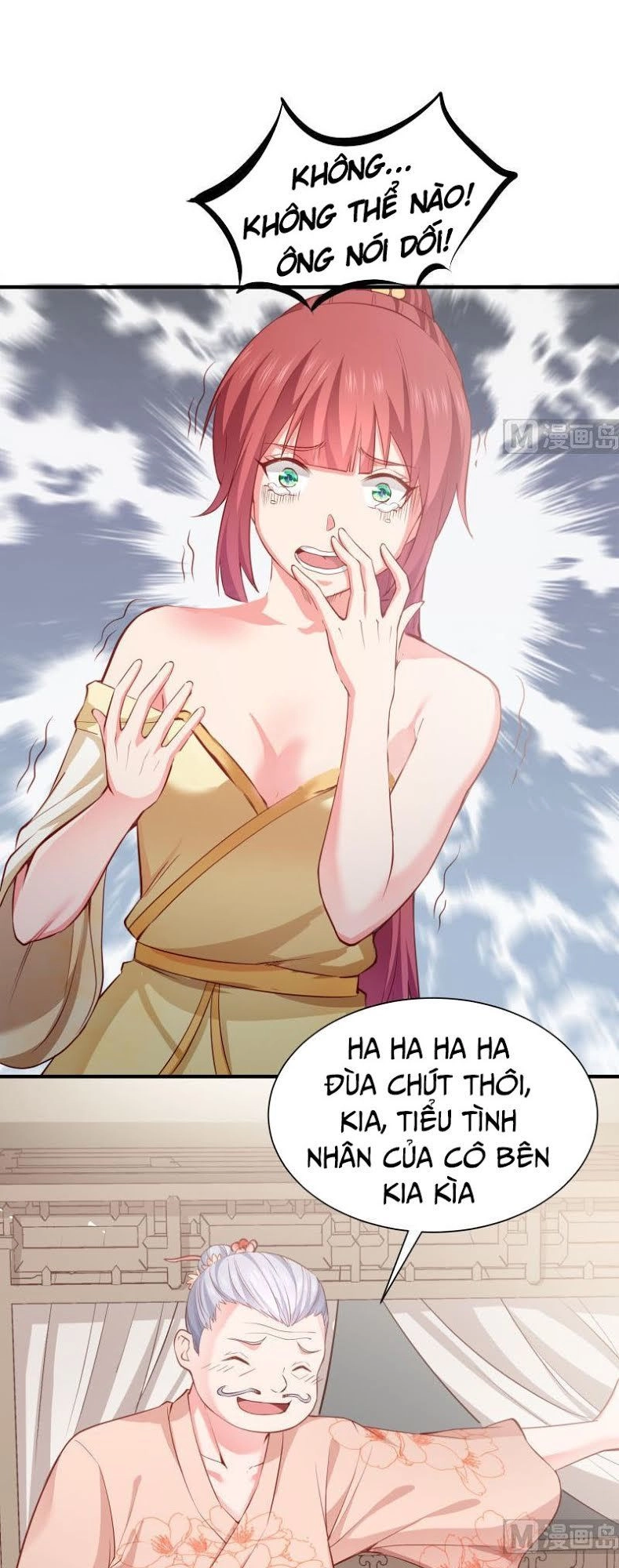 Kiếm Thần Tuyệt Thế Chapter 94 - 4