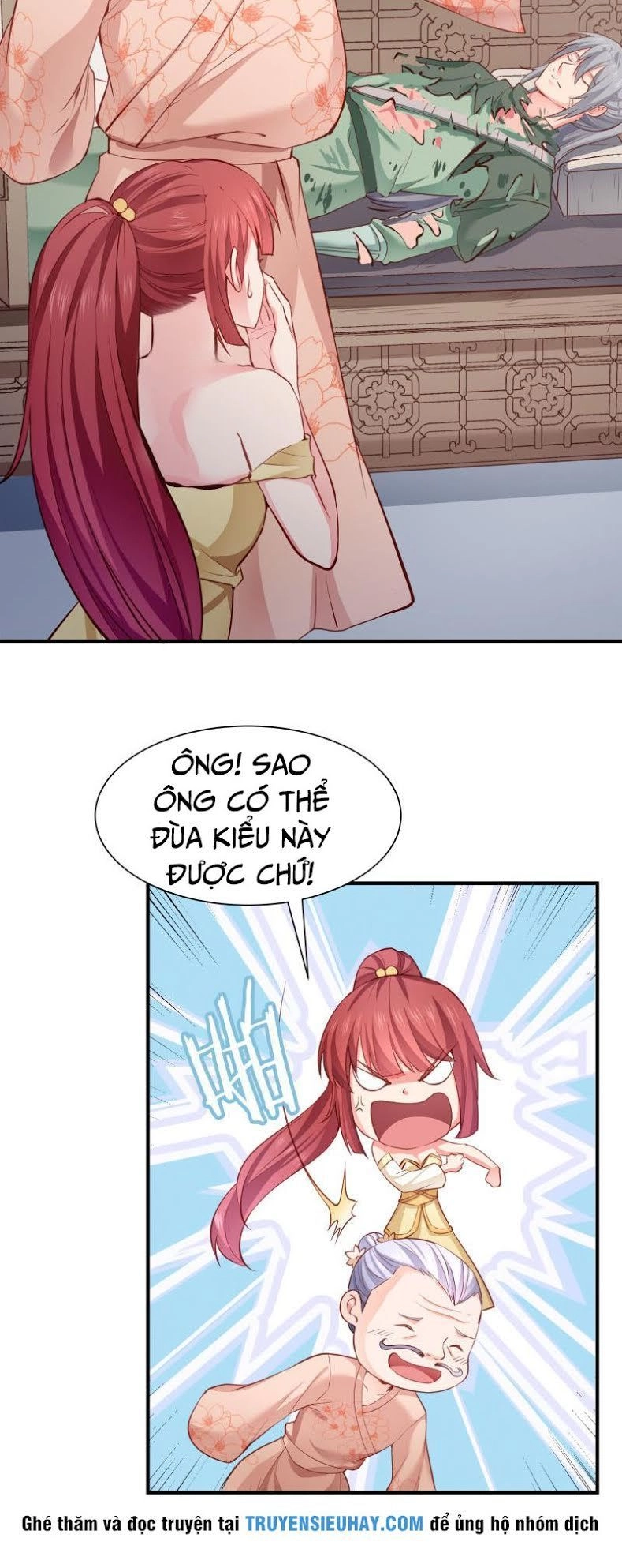 Kiếm Thần Tuyệt Thế Chapter 94 - 5