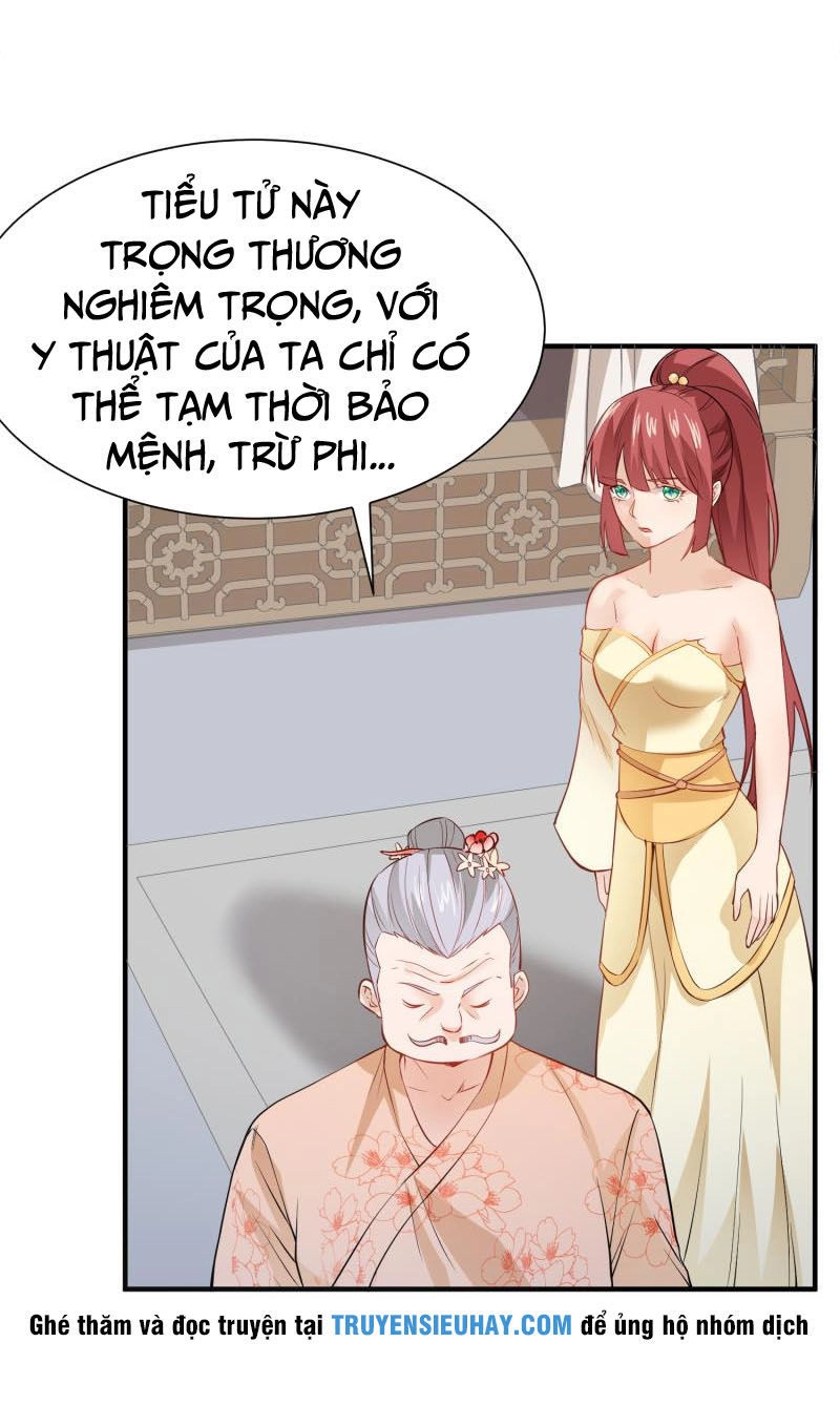 Kiếm Thần Tuyệt Thế Chapter 94 - 7