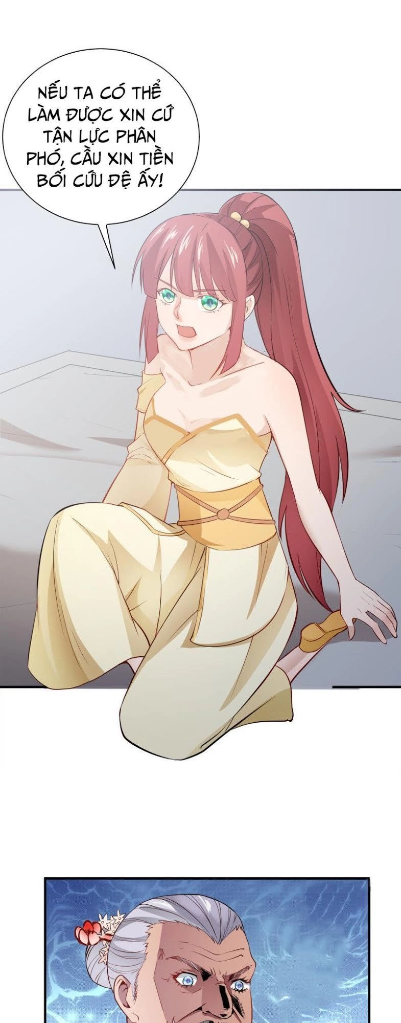 Kiếm Thần Tuyệt Thế Chapter 94 - 8