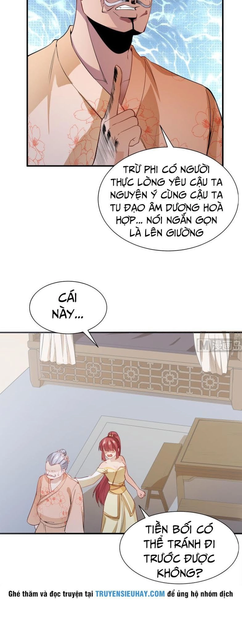 Kiếm Thần Tuyệt Thế Chapter 94 - 9