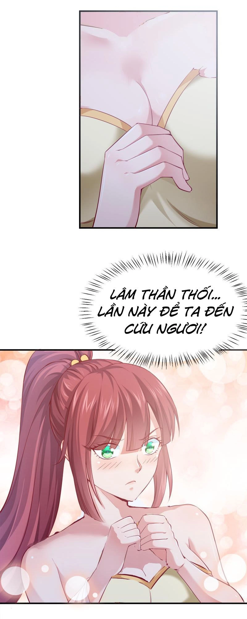 Kiếm Thần Tuyệt Thế Chapter 94 - 13