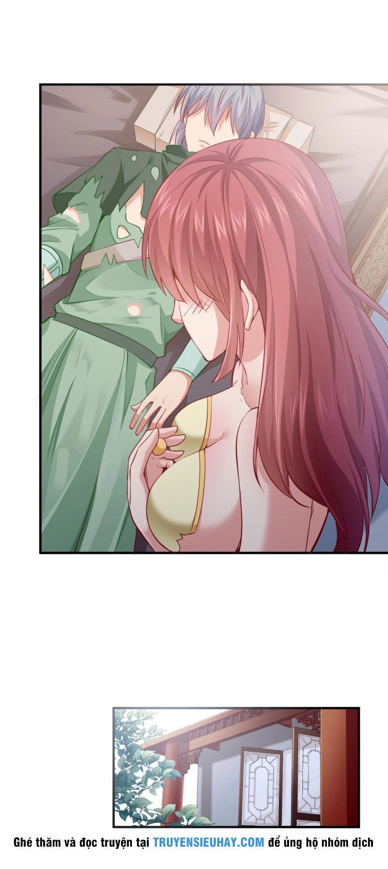 Kiếm Thần Tuyệt Thế Chapter 94 - 15