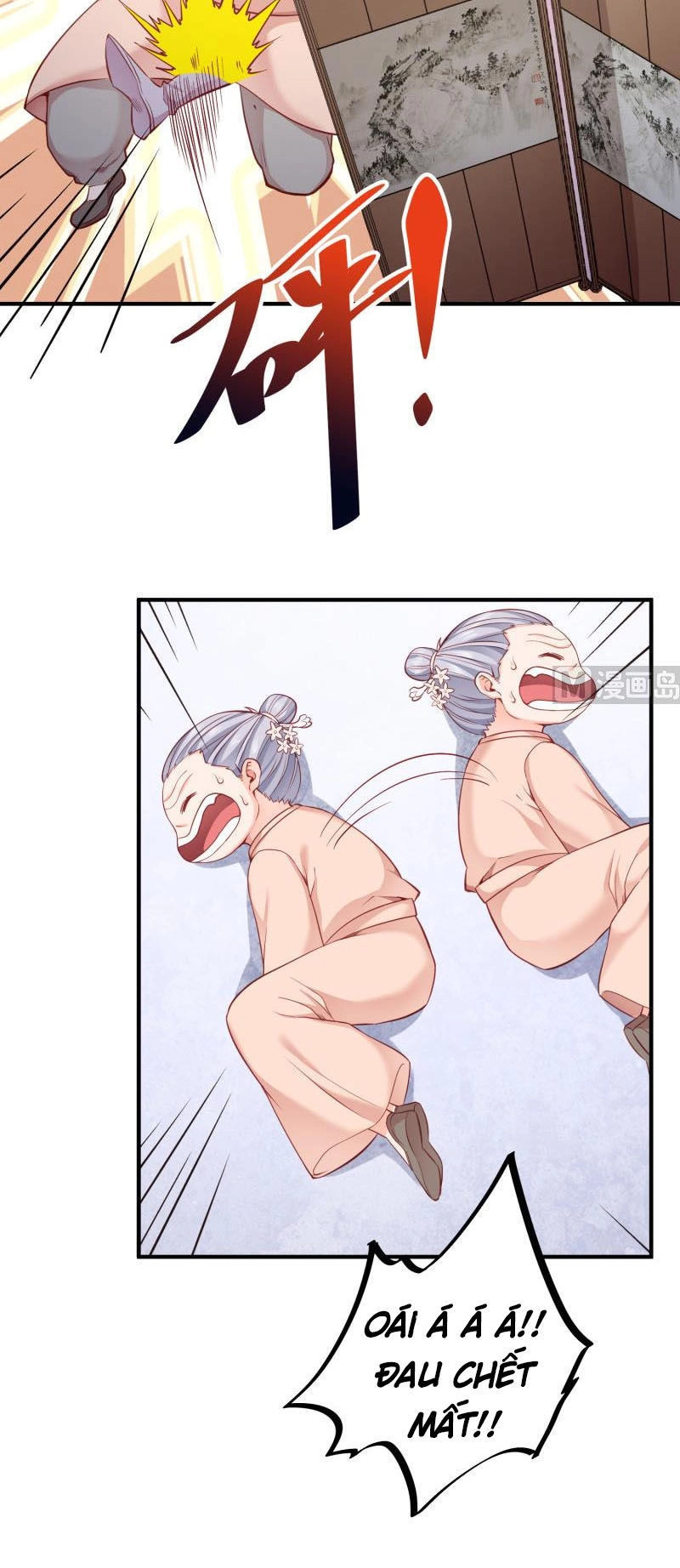 Kiếm Thần Tuyệt Thế Chapter 95 - 5