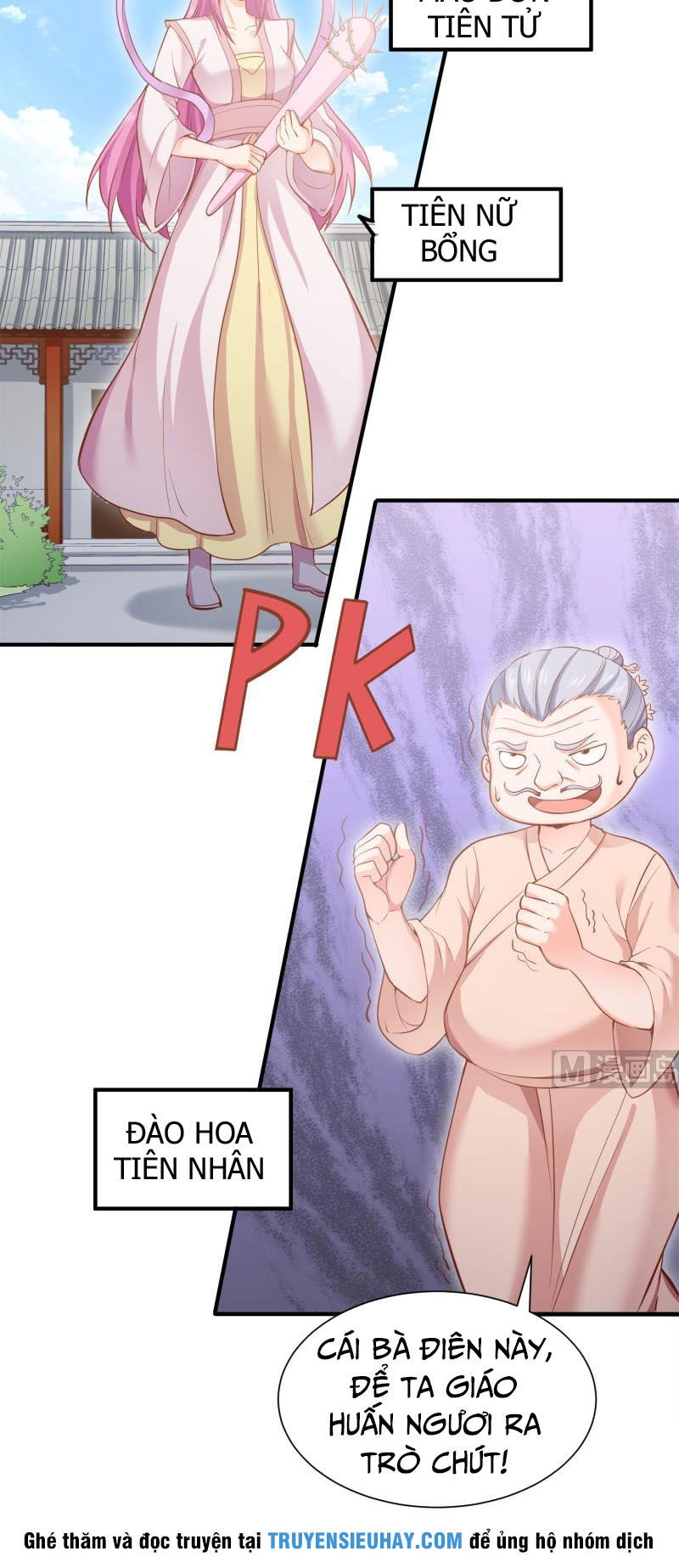 Kiếm Thần Tuyệt Thế Chapter 95 - 7