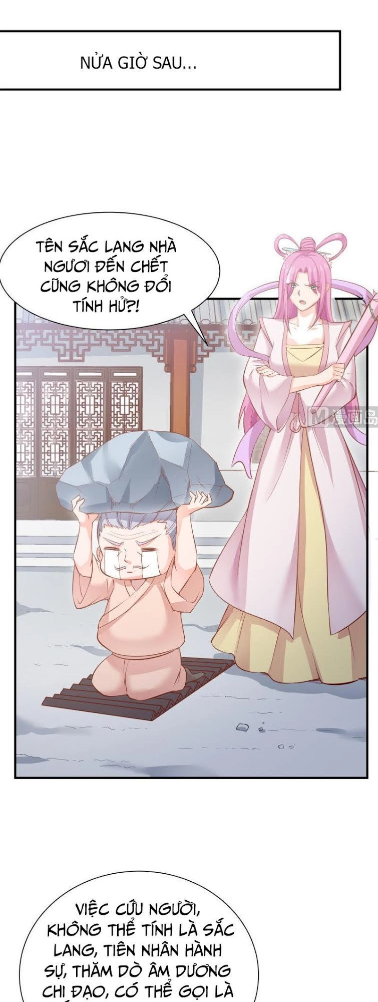 Kiếm Thần Tuyệt Thế Chapter 95 - 8