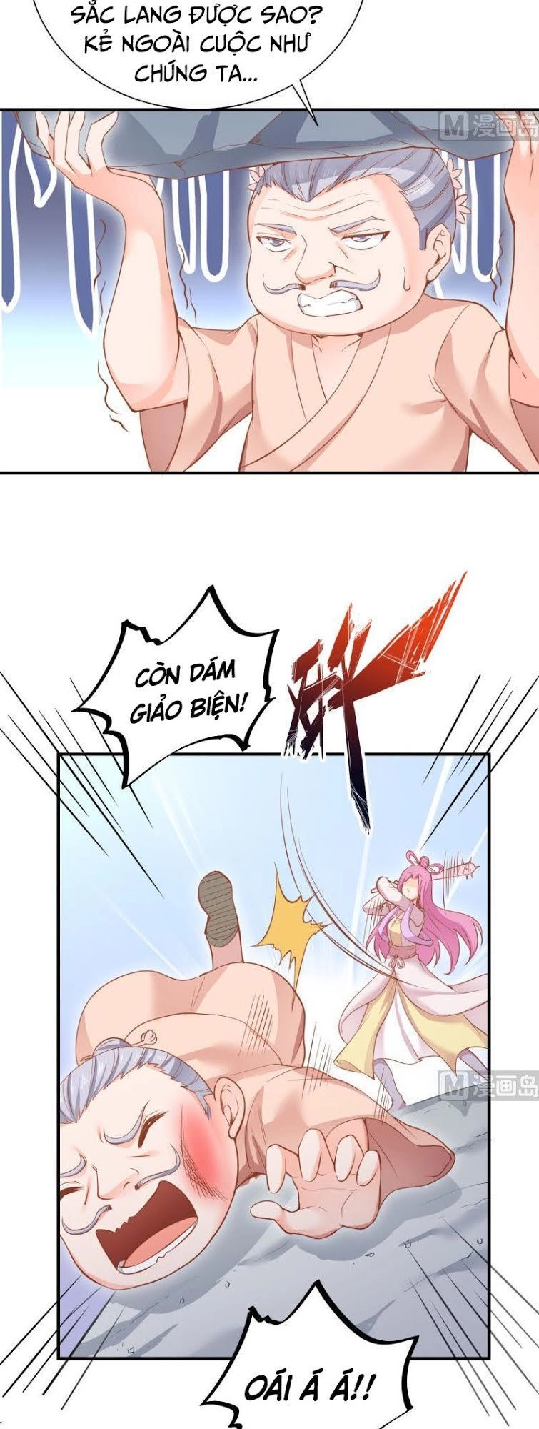 Kiếm Thần Tuyệt Thế Chapter 95 - 9