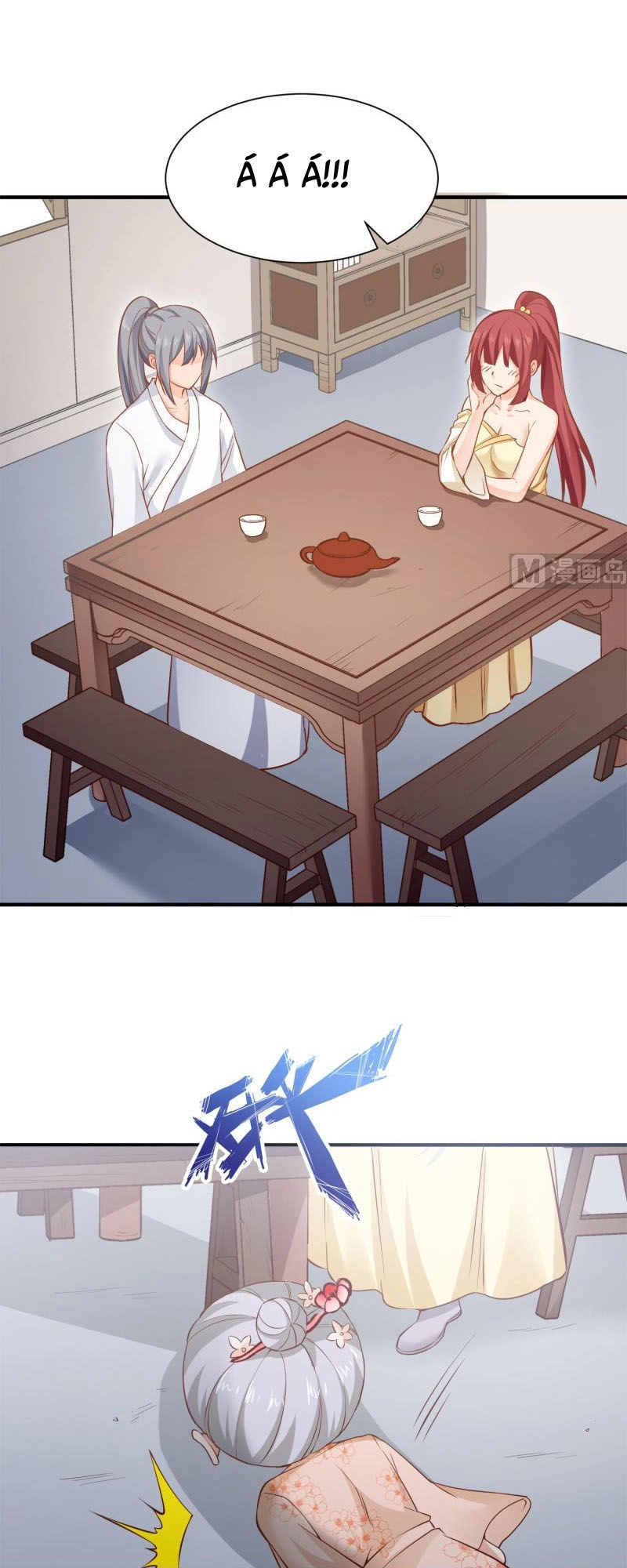 Kiếm Thần Tuyệt Thế Chapter 95 - 11