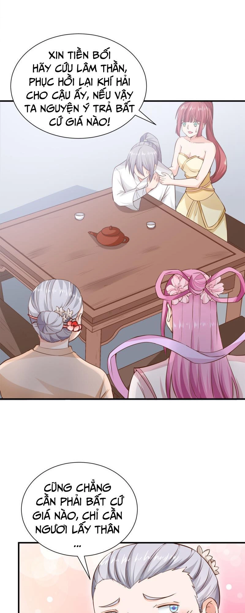 Kiếm Thần Tuyệt Thế Chapter 95 - 17