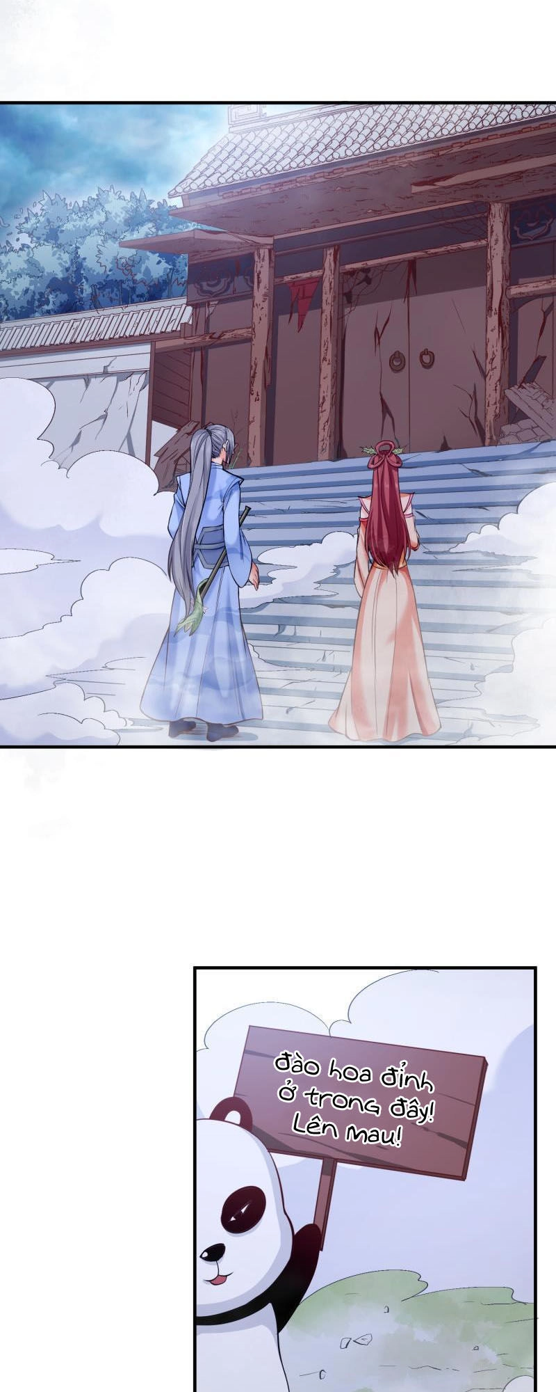 Kiếm Thần Tuyệt Thế Chapter 98 - 2