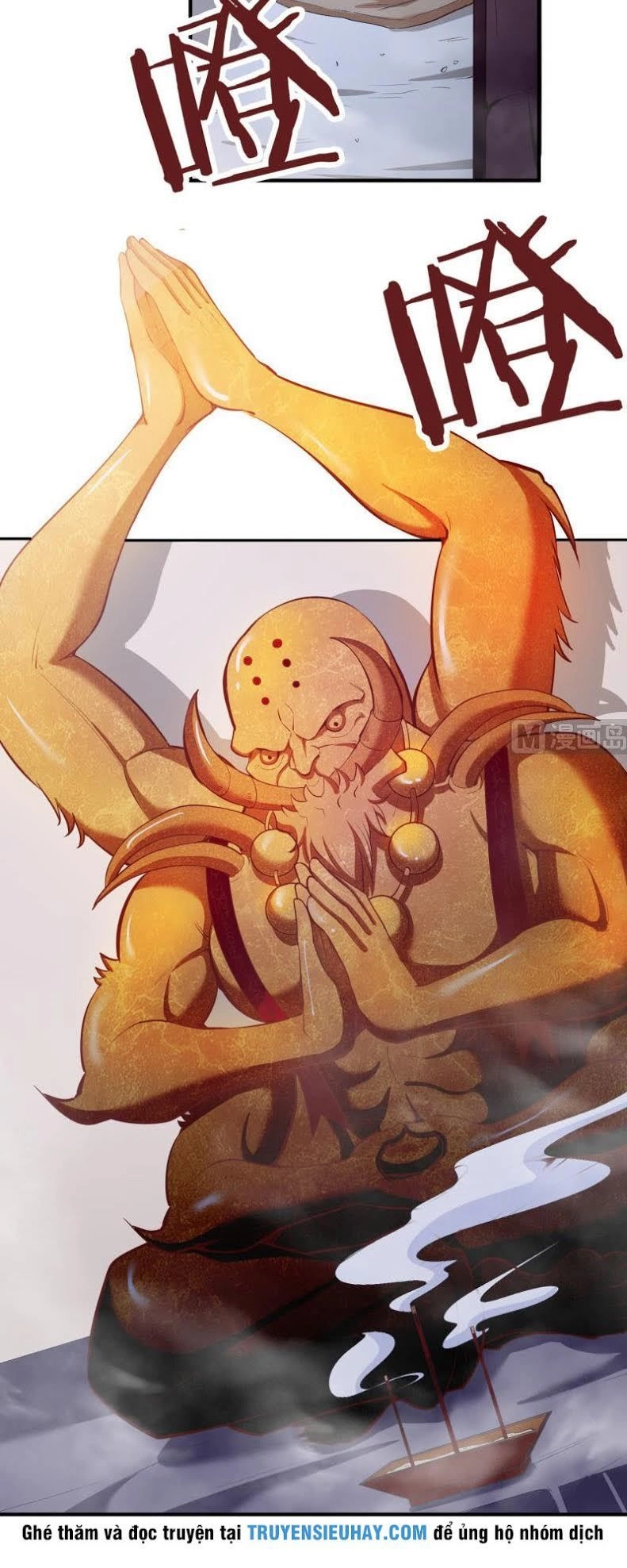 Kiếm Thần Tuyệt Thế Chapter 98 - 5