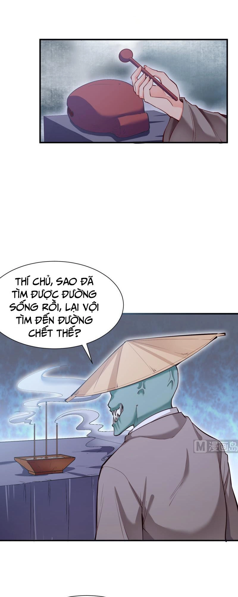 Kiếm Thần Tuyệt Thế Chapter 98 - 6