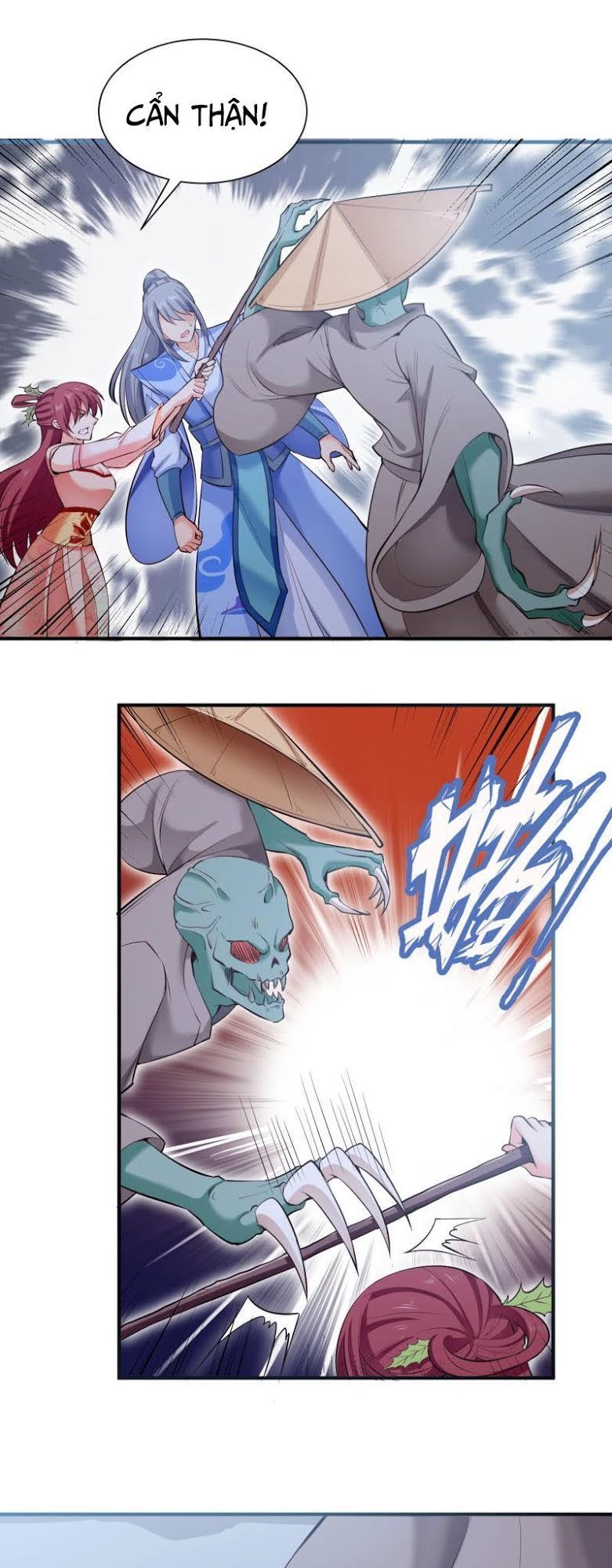 Kiếm Thần Tuyệt Thế Chapter 98 - 8