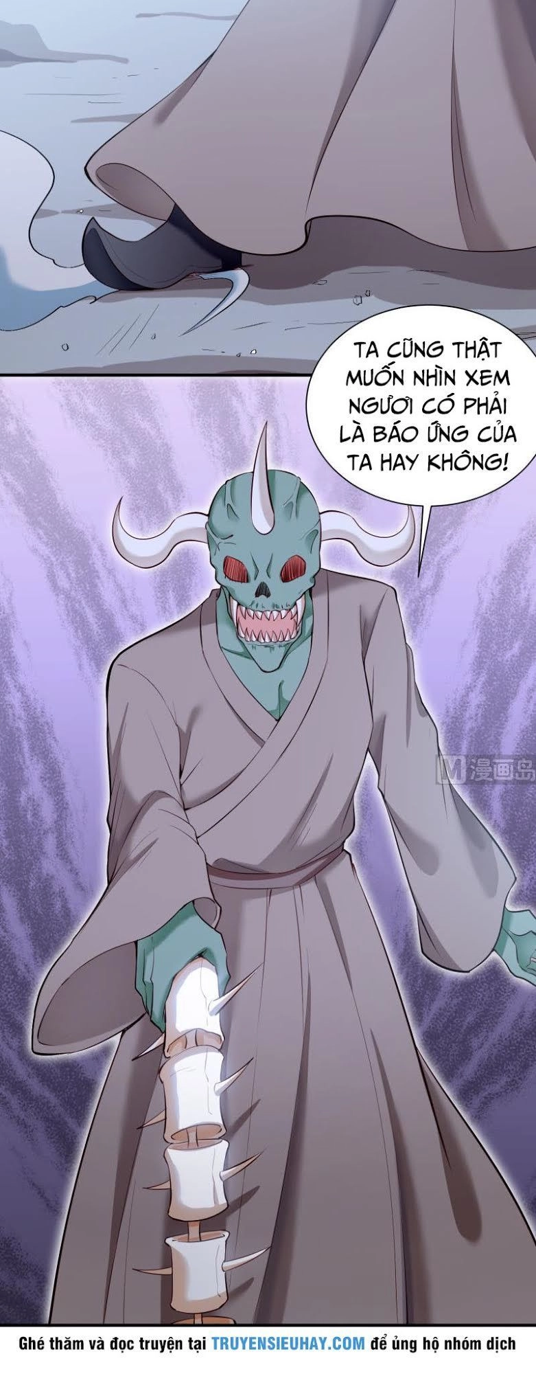 Kiếm Thần Tuyệt Thế Chapter 98 - 9