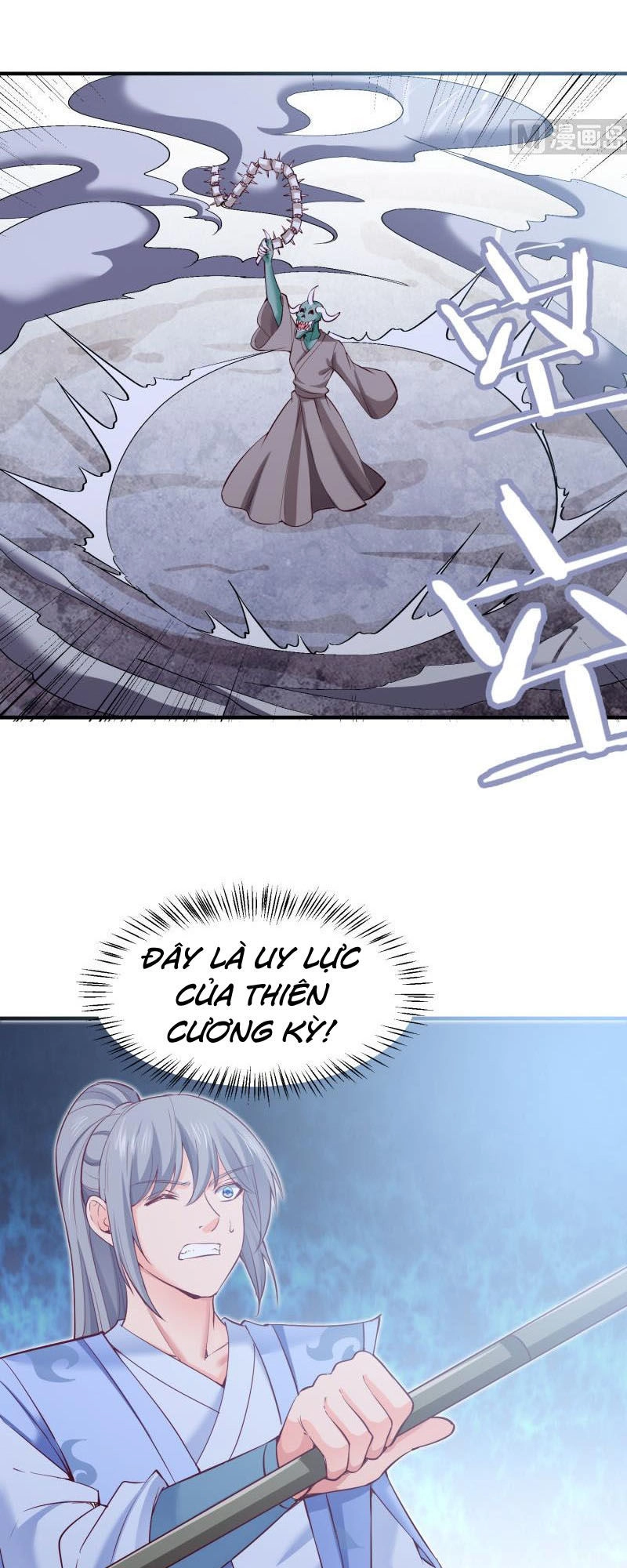 Kiếm Thần Tuyệt Thế Chapter 98 - 11