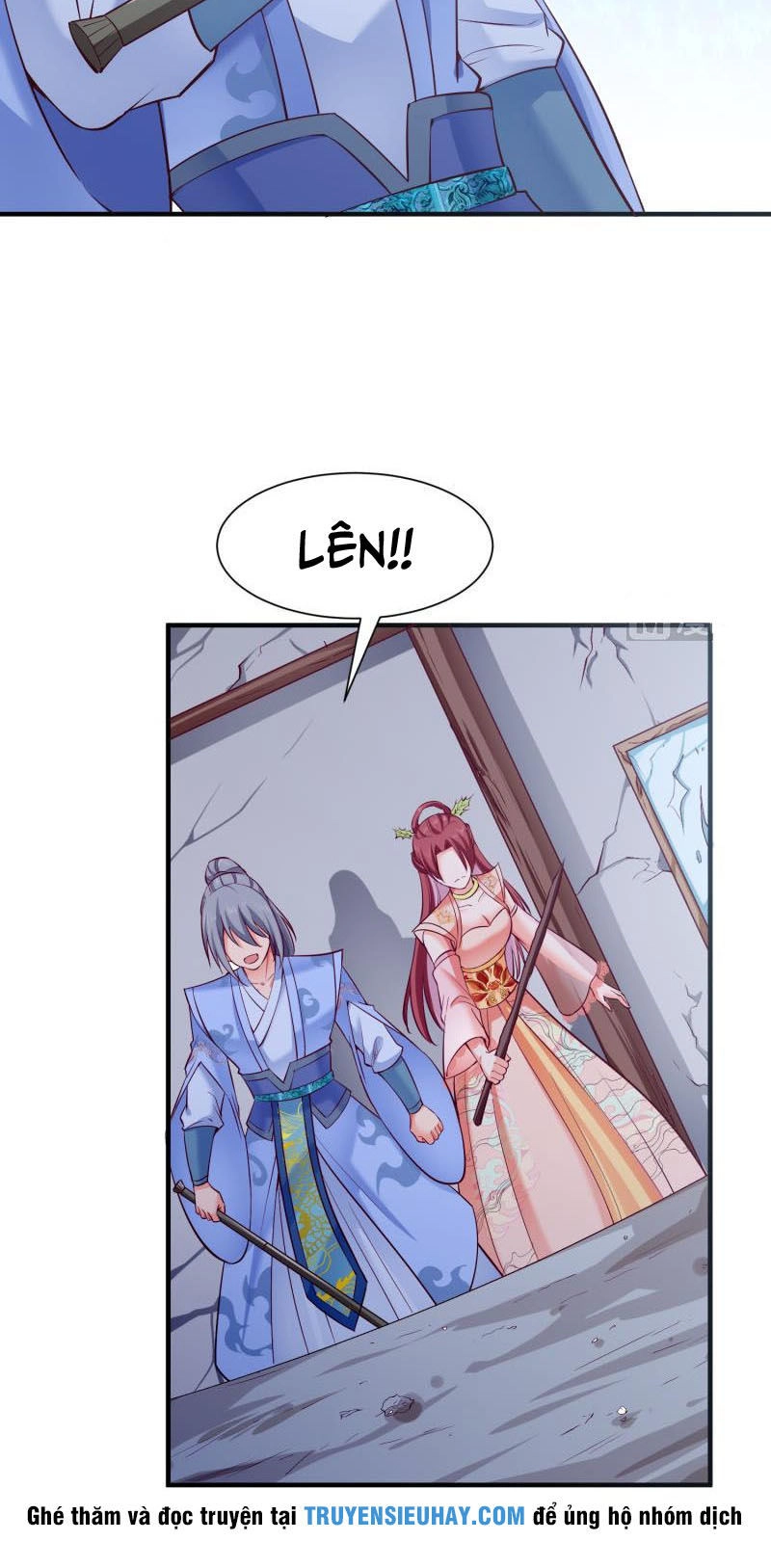 Kiếm Thần Tuyệt Thế Chapter 98 - 12