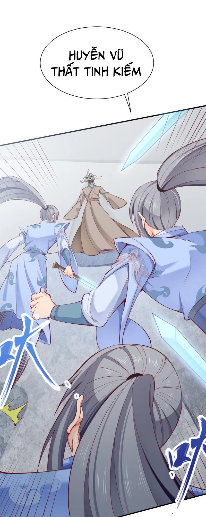 Kiếm Thần Tuyệt Thế Chapter 99 - 3