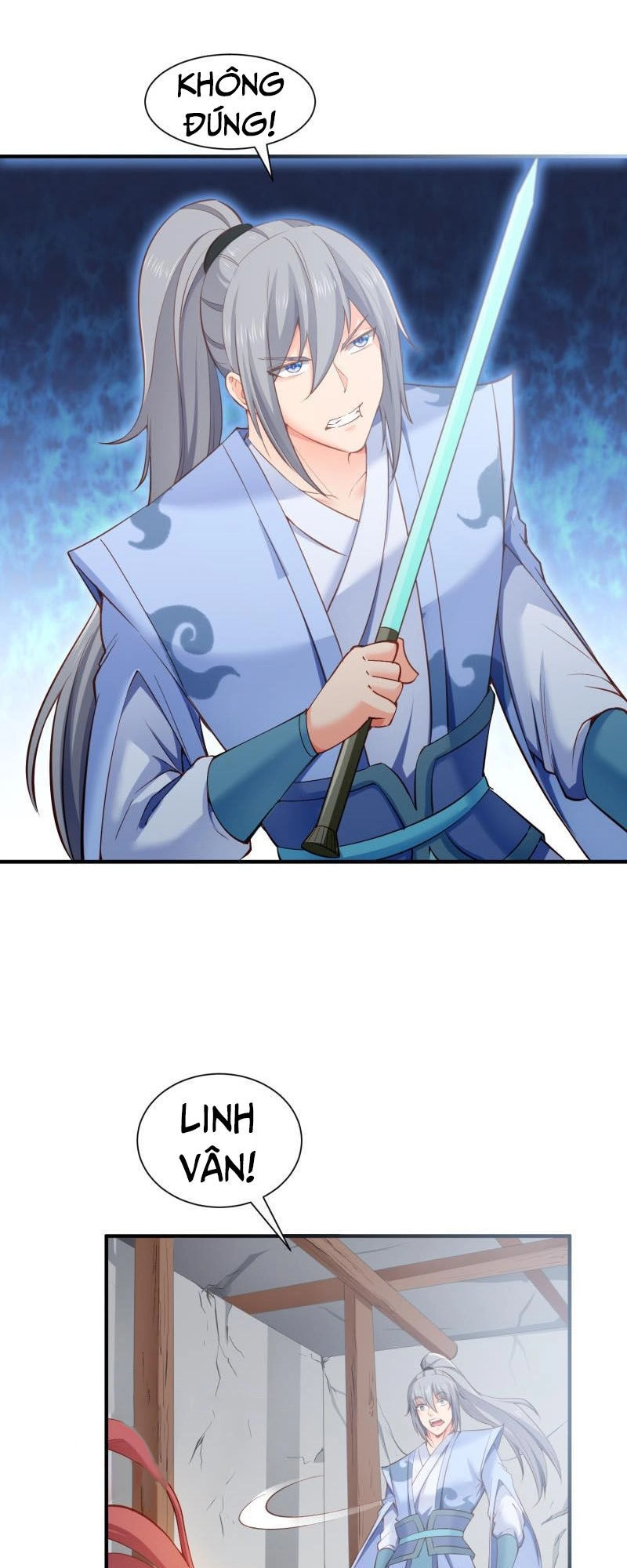 Kiếm Thần Tuyệt Thế Chapter 99 - 7