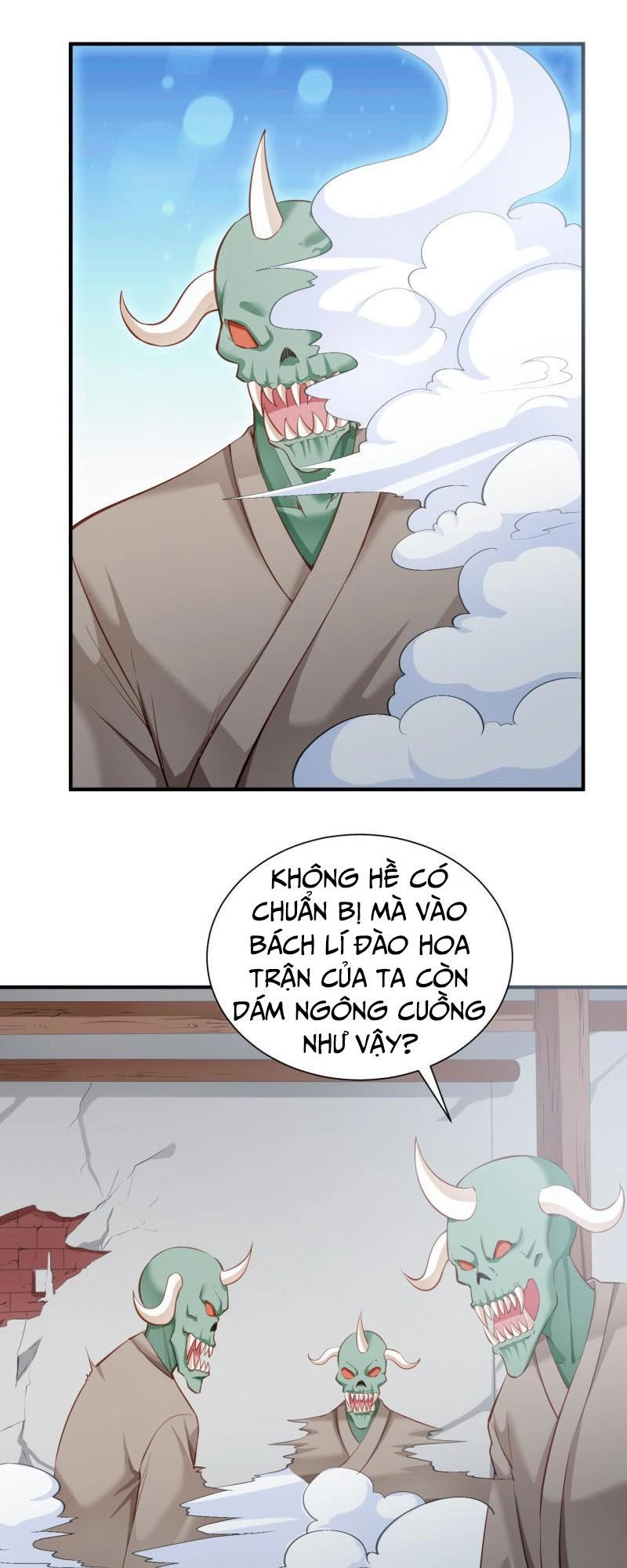 Kiếm Thần Tuyệt Thế Chapter 99 - 9