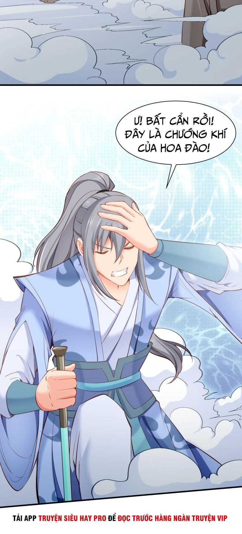 Kiếm Thần Tuyệt Thế Chapter 99 - 10