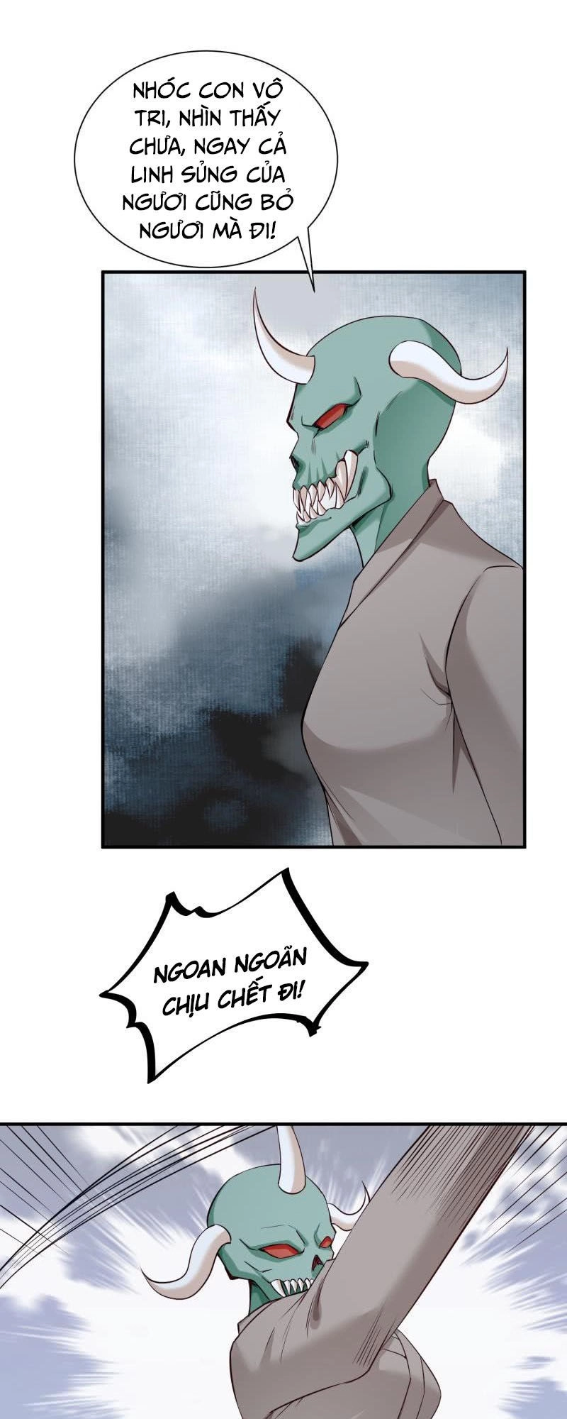 Kiếm Thần Tuyệt Thế Chapter 99 - 17