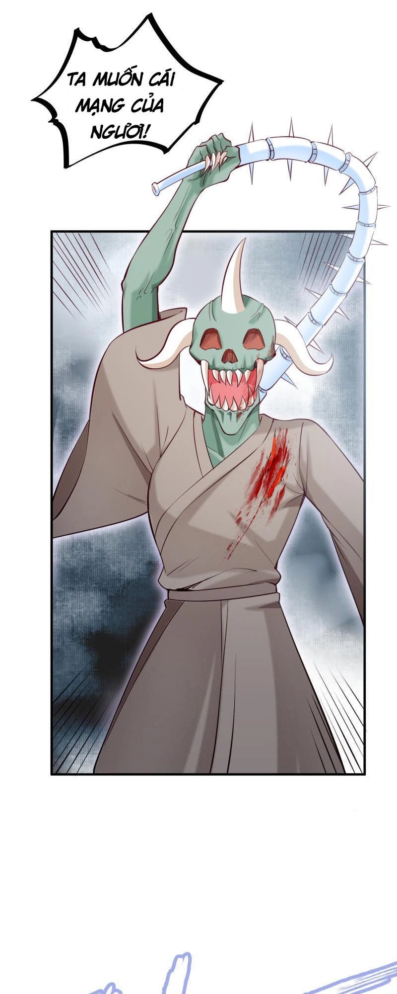 Kiếm Thần Tuyệt Thế Chapter 100 - 8