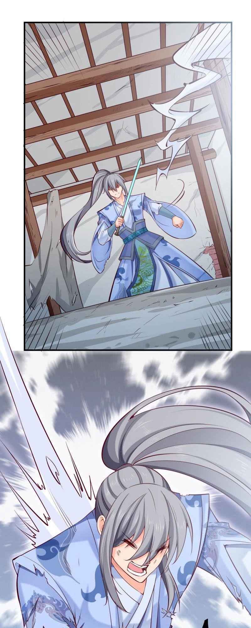 Kiếm Thần Tuyệt Thế Chapter 100 - 10