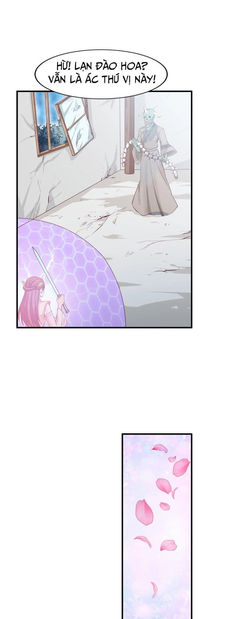 Kiếm Thần Tuyệt Thế Chapter 100 - 14