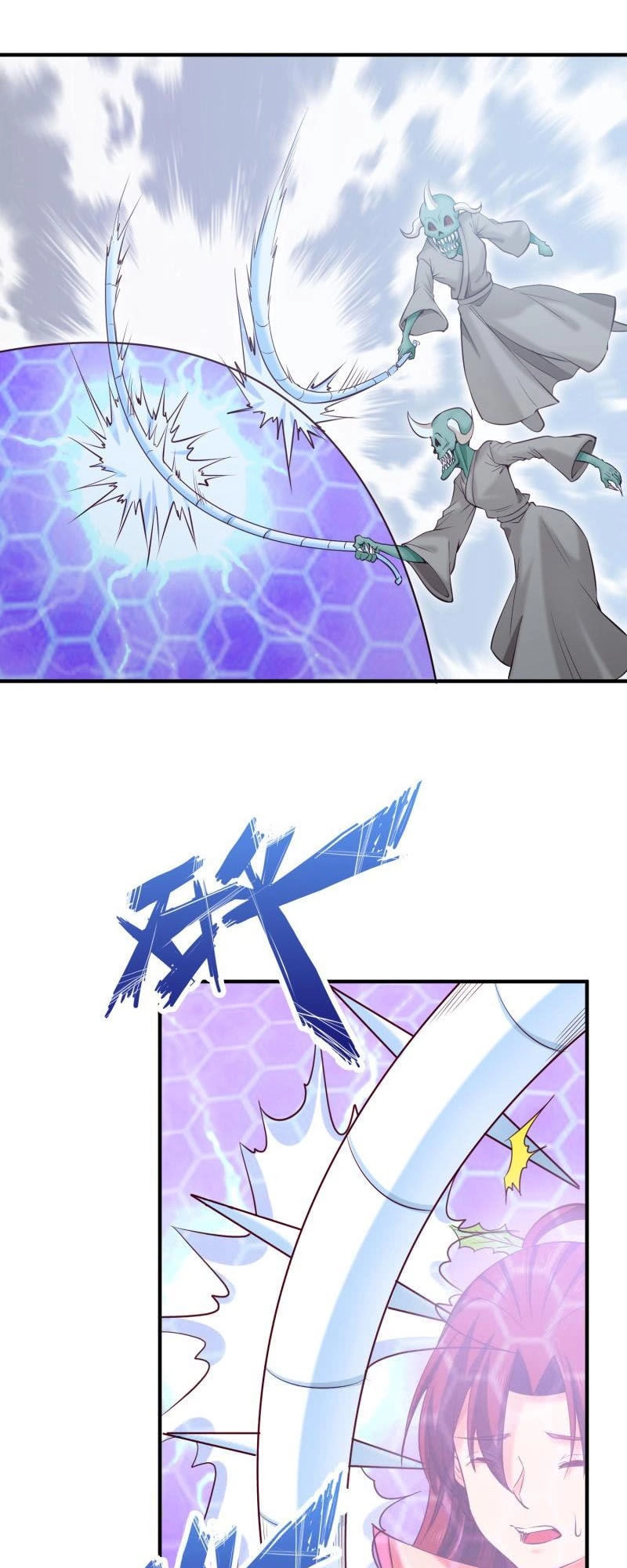 Kiếm Thần Tuyệt Thế Chapter 100 - 16