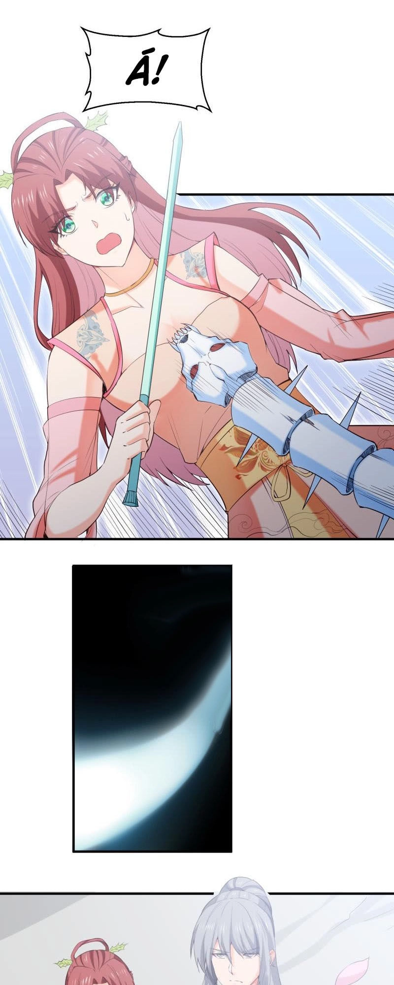 Kiếm Thần Tuyệt Thế Chapter 101 - 21