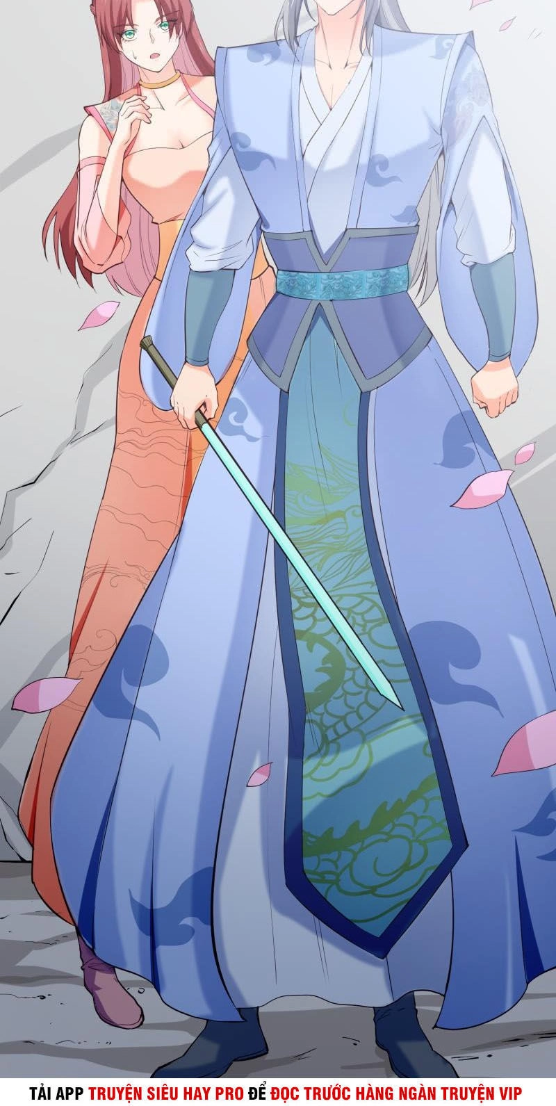 Kiếm Thần Tuyệt Thế Chapter 101 - 22