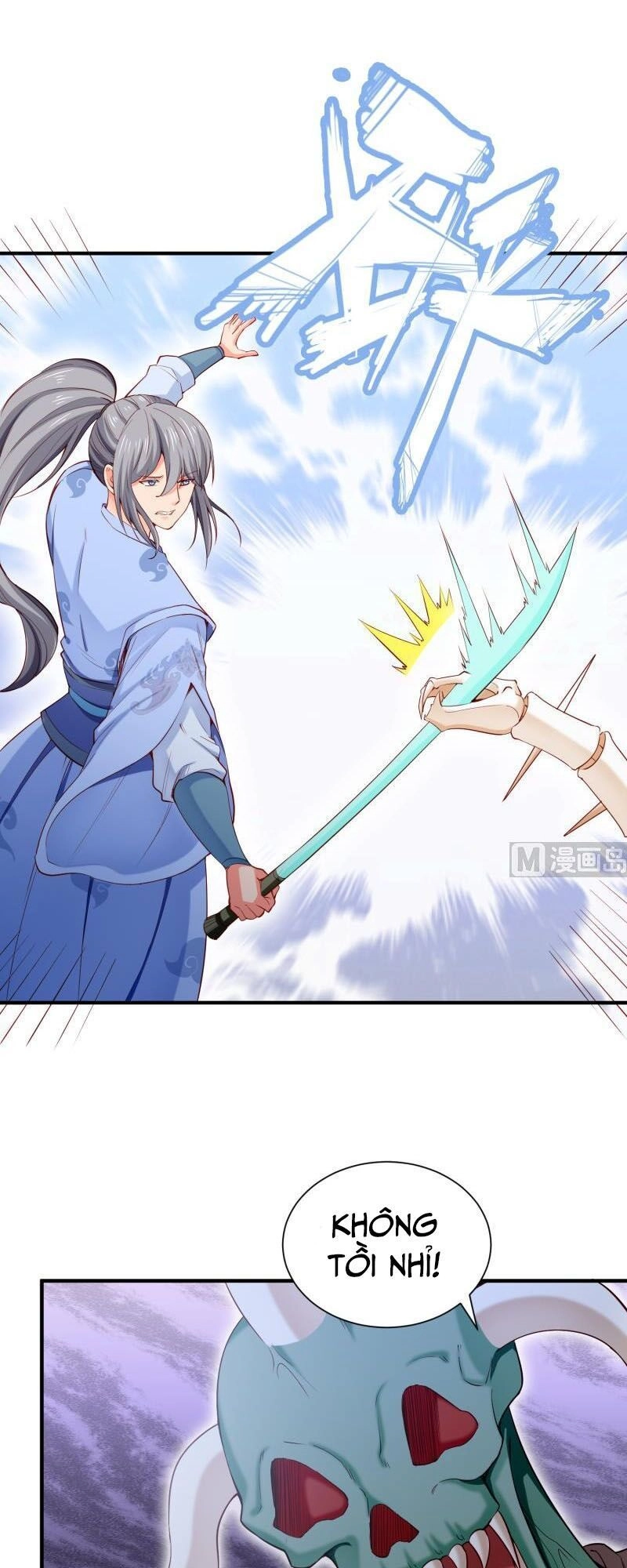 Kiếm Thần Tuyệt Thế Chapter 102 - 6