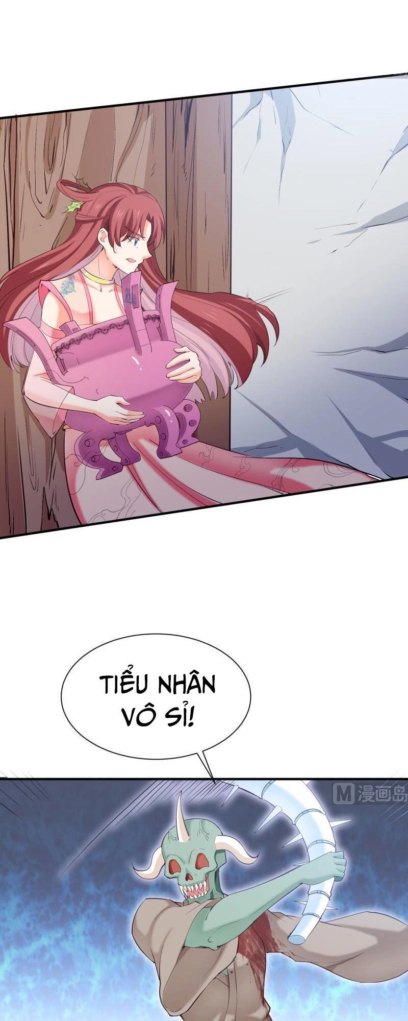 Kiếm Thần Tuyệt Thế Chapter 103 - 4