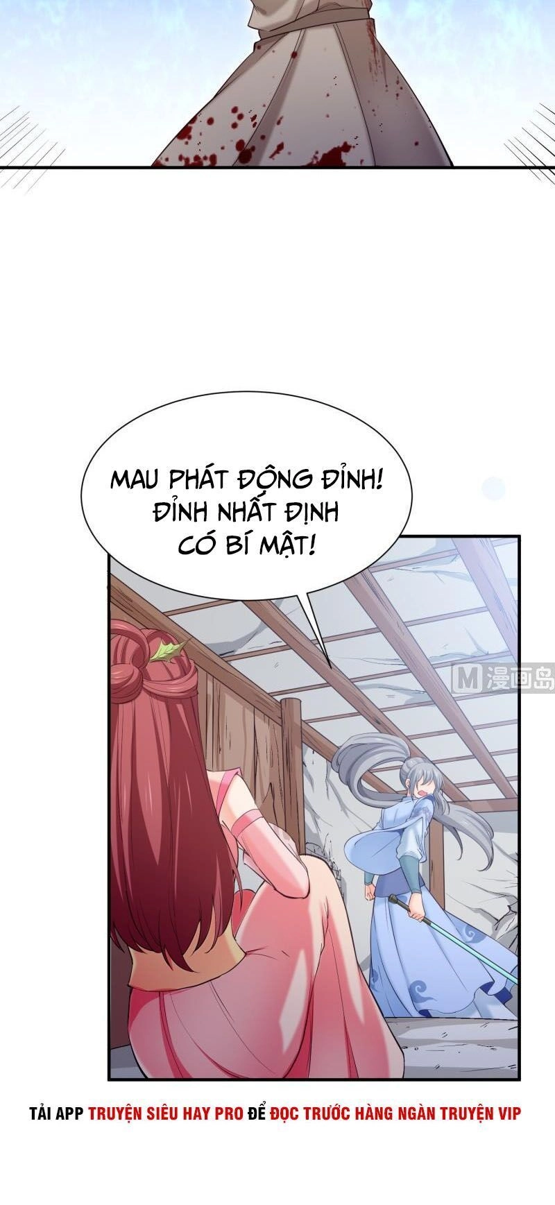 Kiếm Thần Tuyệt Thế Chapter 103 - 5