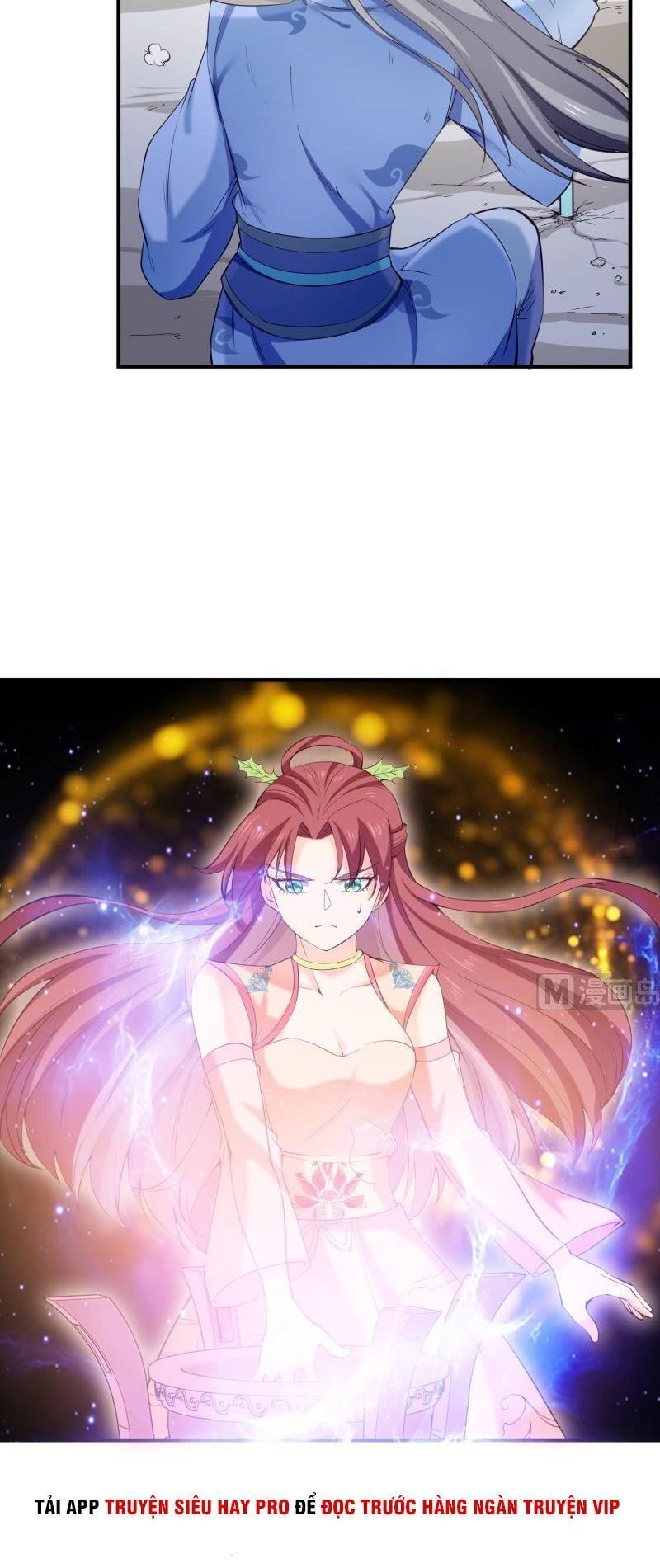 Kiếm Thần Tuyệt Thế Chapter 103 - 7