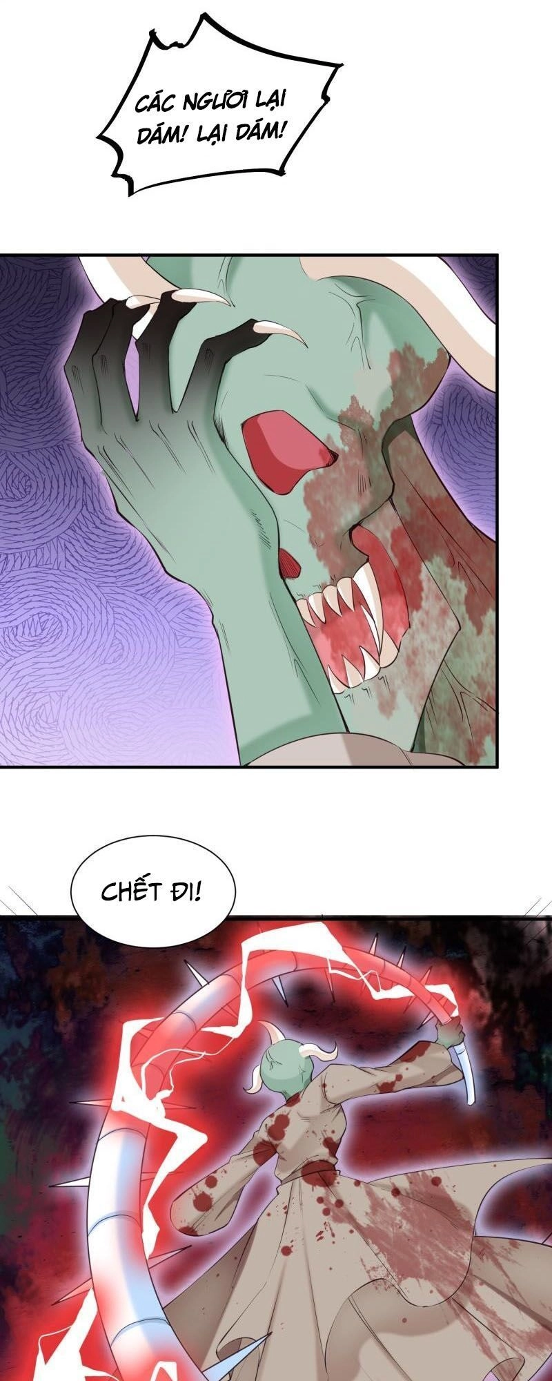 Kiếm Thần Tuyệt Thế Chapter 103 - 12