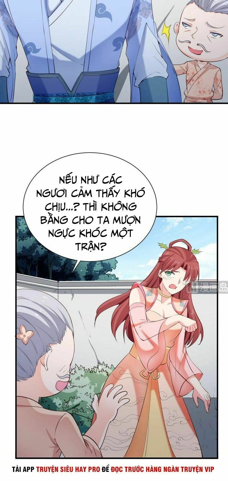 Kiếm Thần Tuyệt Thế Chapter 105 - 5