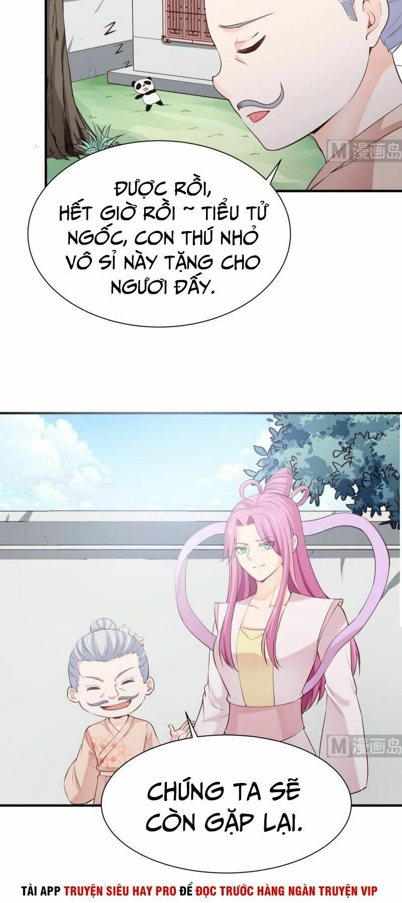 Kiếm Thần Tuyệt Thế Chapter 105 - 7