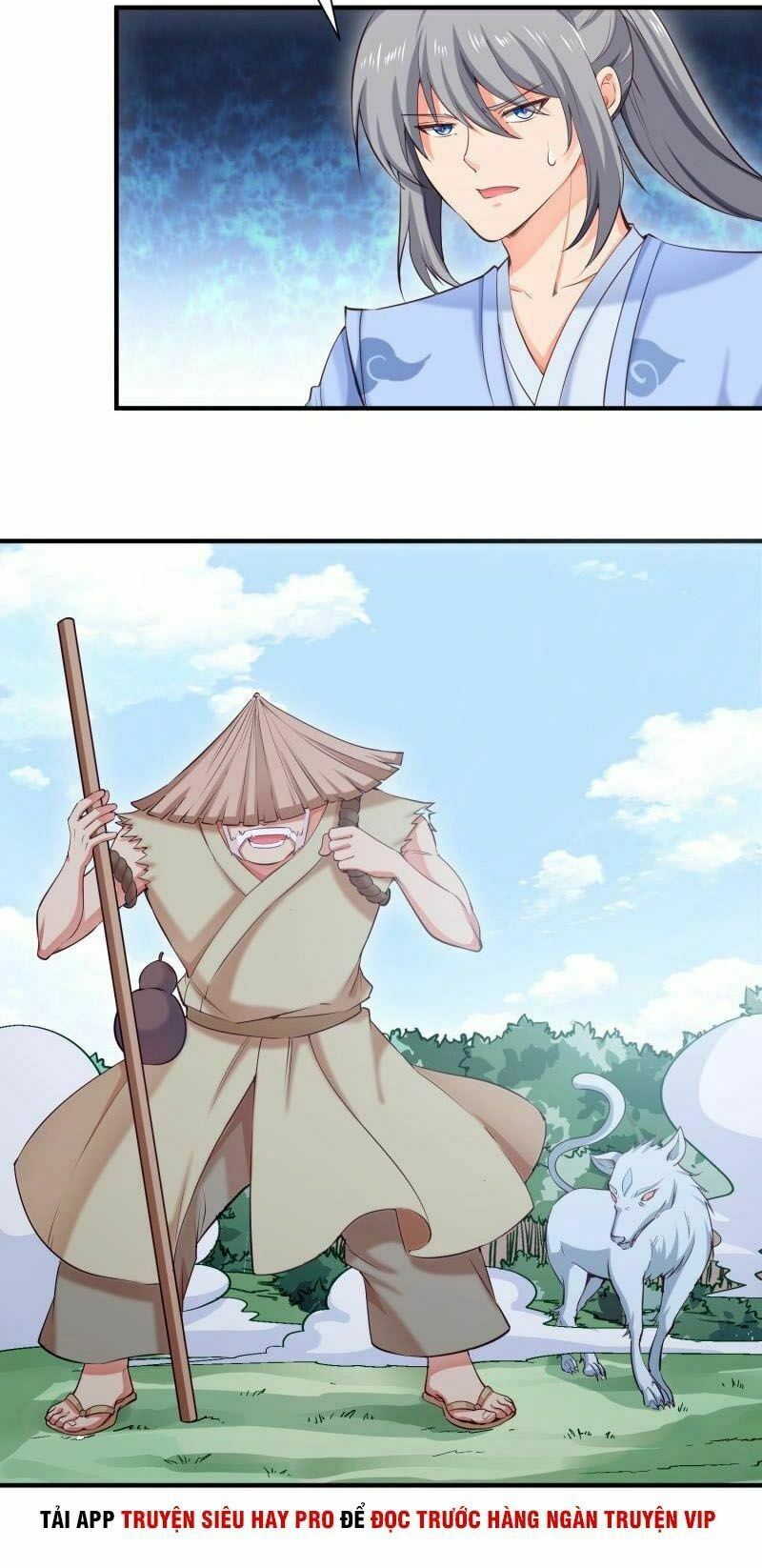 Kiếm Thần Tuyệt Thế Chapter 105 - 13