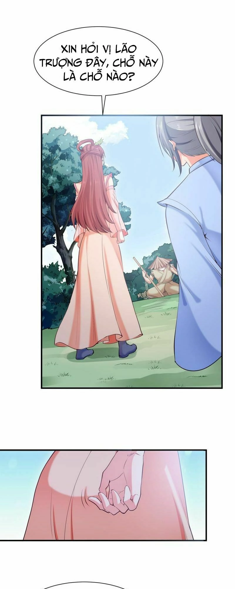 Kiếm Thần Tuyệt Thế Chapter 105 - 14