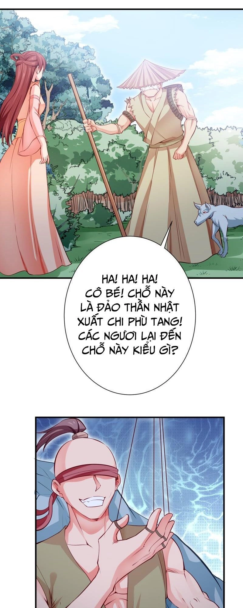Kiếm Thần Tuyệt Thế Chapter 106 - 2