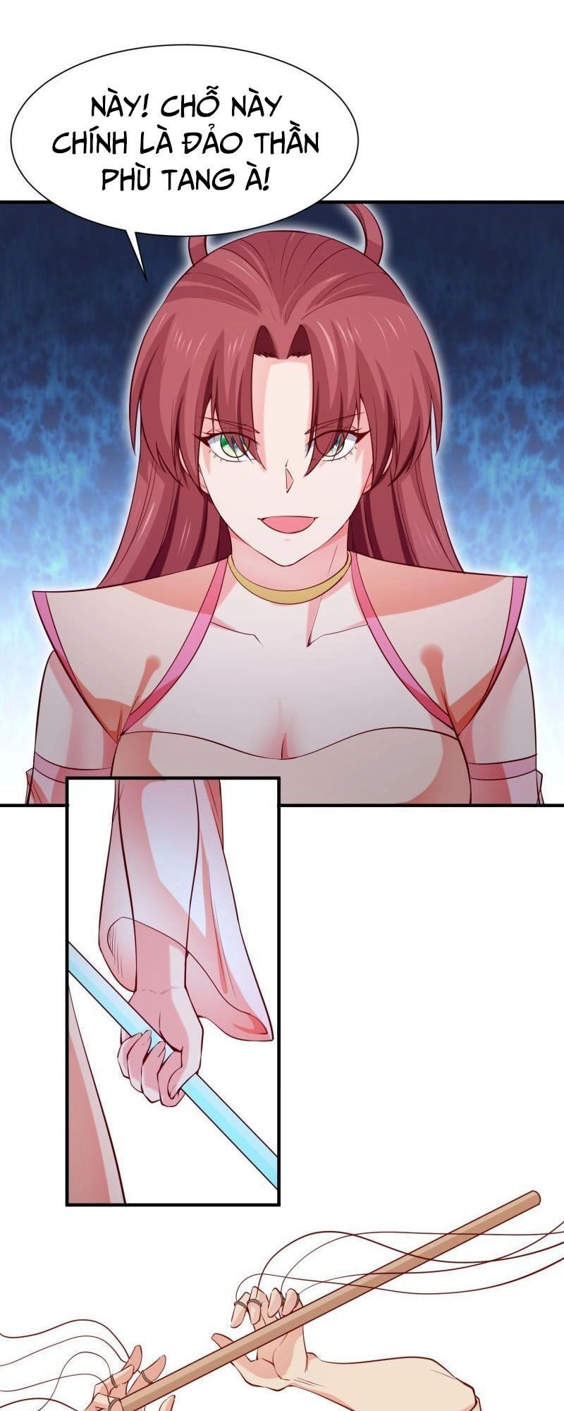 Kiếm Thần Tuyệt Thế Chapter 106 - 4