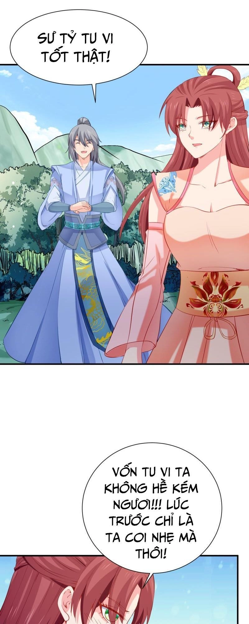 Kiếm Thần Tuyệt Thế Chapter 106 - 10