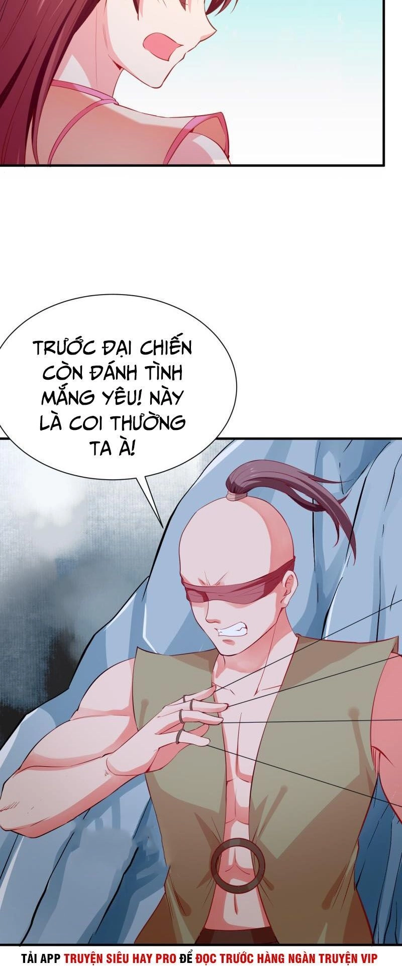 Kiếm Thần Tuyệt Thế Chapter 106 - 11