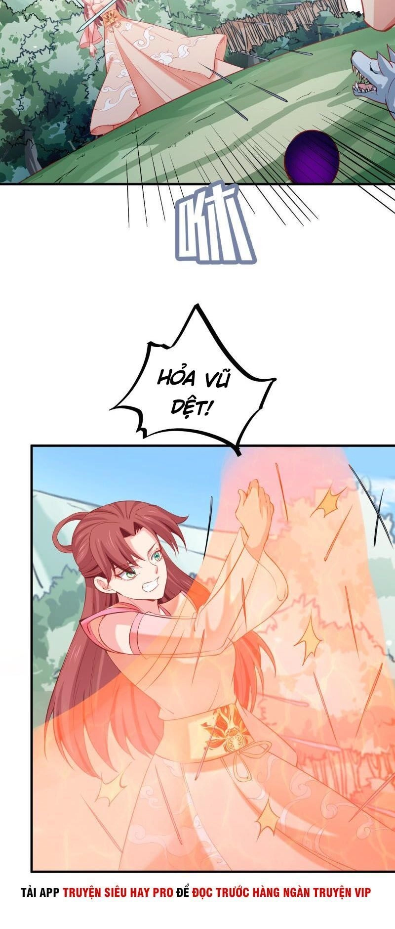 Kiếm Thần Tuyệt Thế Chapter 106 - 13