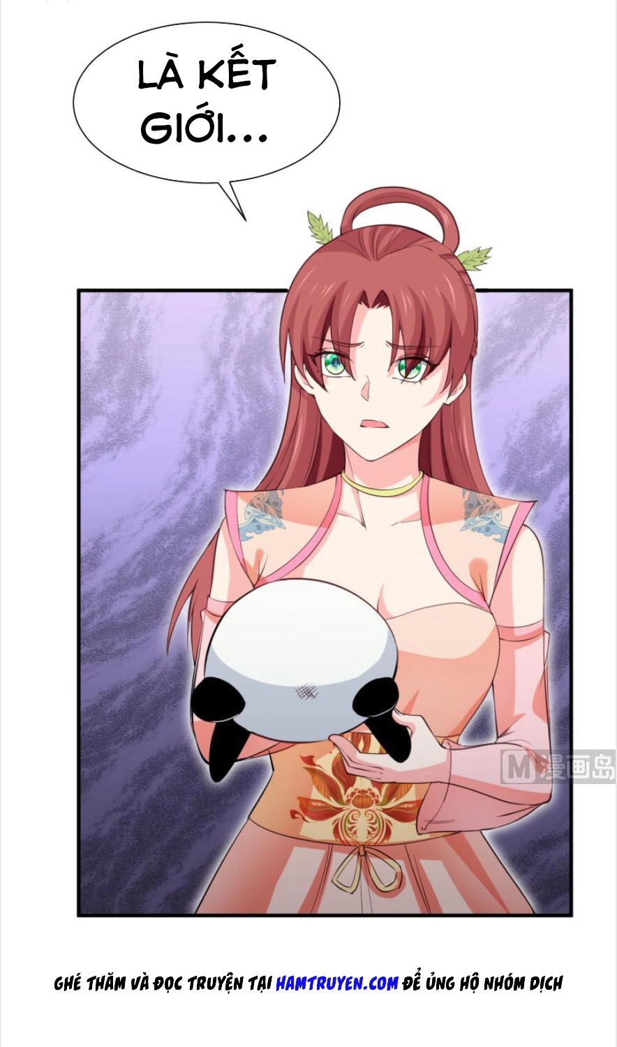 Kiếm Thần Tuyệt Thế Chapter 107 - 9