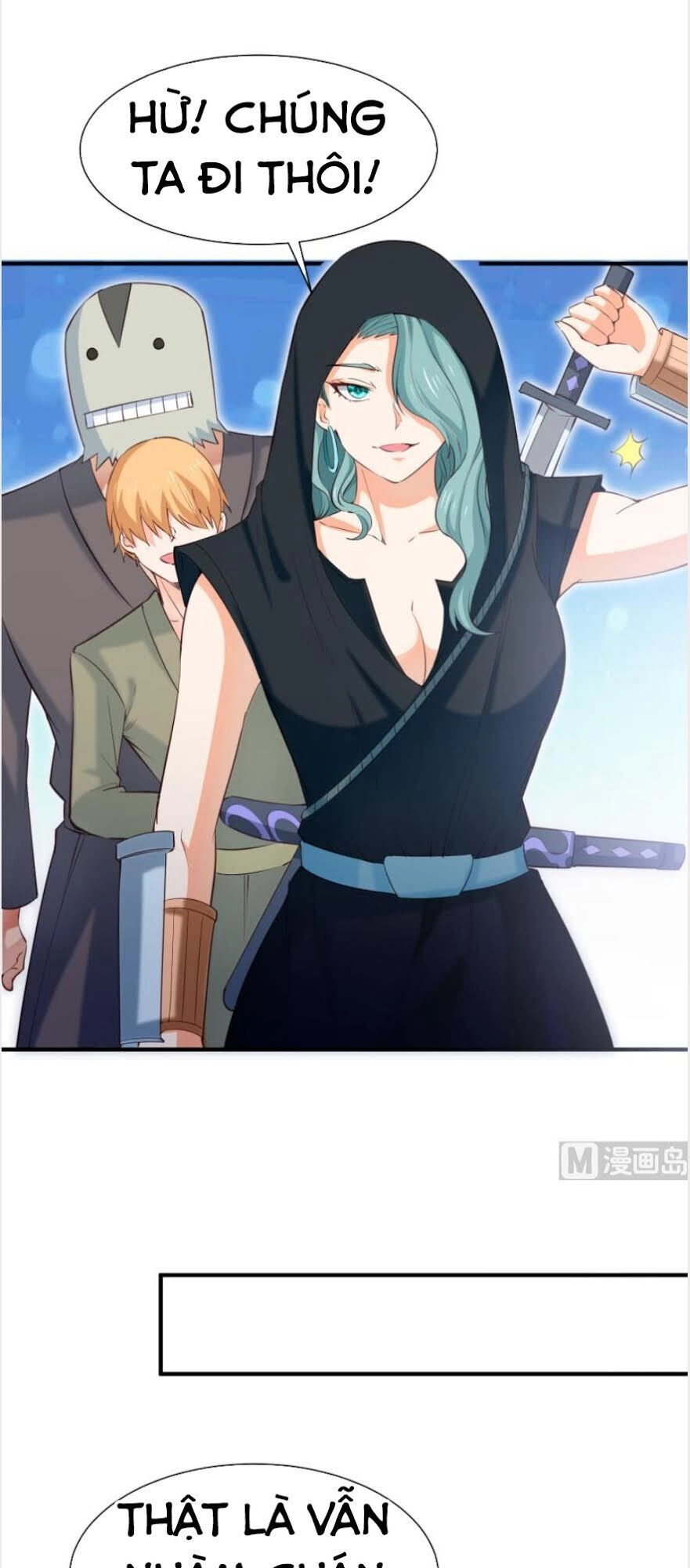 Kiếm Thần Tuyệt Thế Chapter 107 - 15