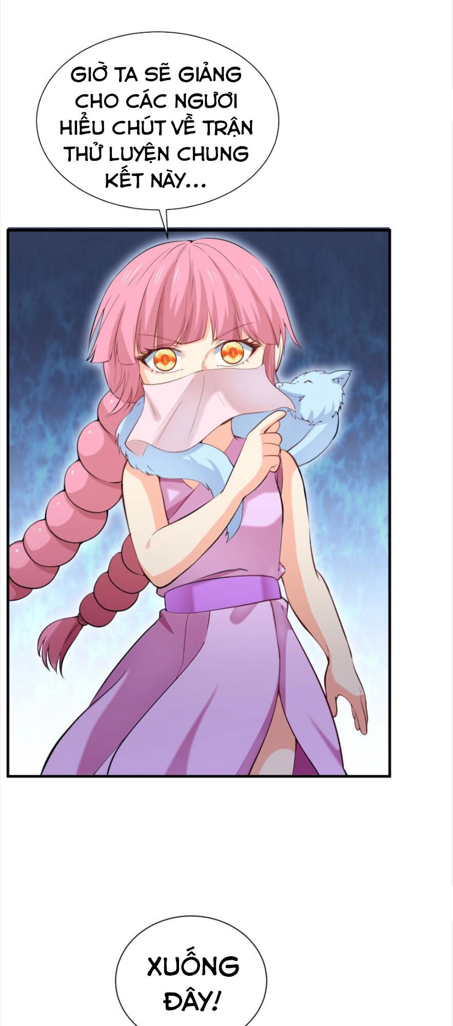 Kiếm Thần Tuyệt Thế Chapter 108 - 3